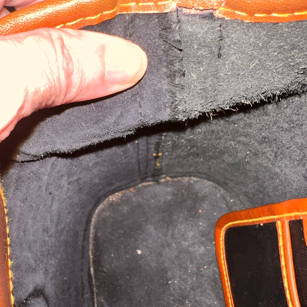 Black and Brown Doctors Bag - Picture 14 of 14